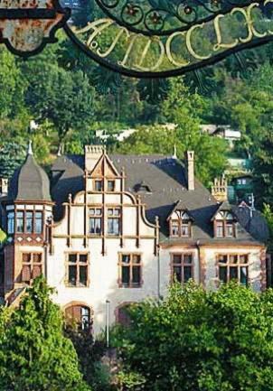 Hotel Schloss Buedingen Exterior foto